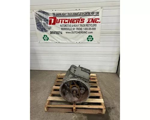 Transmission Assembly FULLER EE0-18F112C Dutchers Inc   Heavy Truck Div  Ny