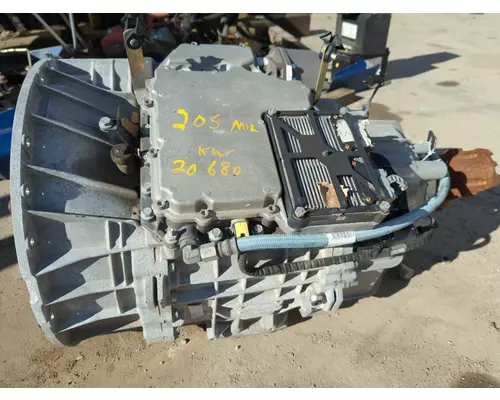 Transmission Assembly FULLER EEO-17F112C B &amp; D Truck Parts, Inc.