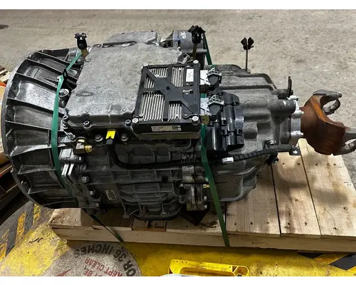 Transmission Assembly FULLER EEO-18F112C Dutchers Inc   Heavy Truck Div  Ny