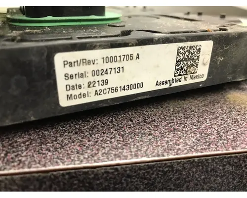 Automatic Transmission Pan FULLER EEO Stateline Truck Parts And Recycling Inc