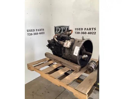 Transmission Assembly FULLER EH-8E306A-T DTI Trucks