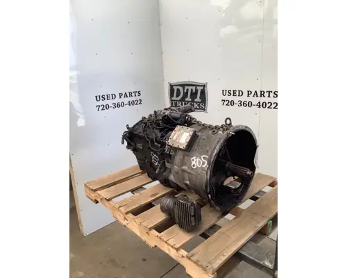 Transmission Assembly FULLER EH-8E306A-T DTI Trucks