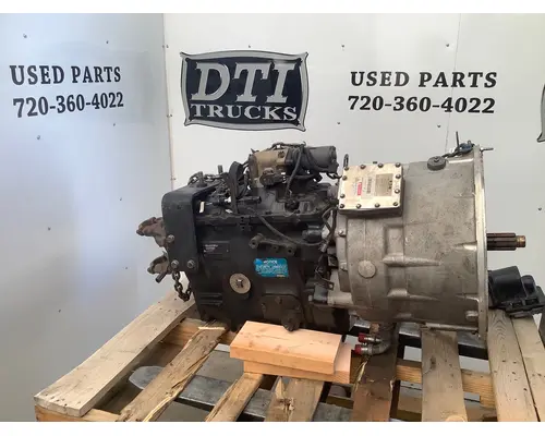 Transmission Assembly FULLER EH-8E306A-T DTI Trucks