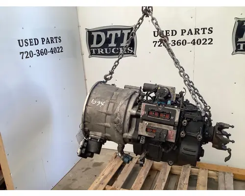 Transmission Assembly FULLER EH-8E306A-T DTI Trucks