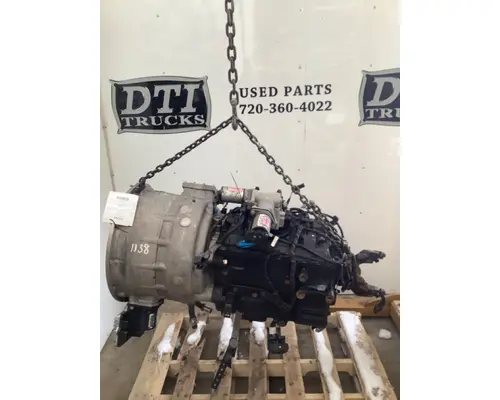 Transmission Assembly FULLER EH-8E306A-T DTI Trucks
