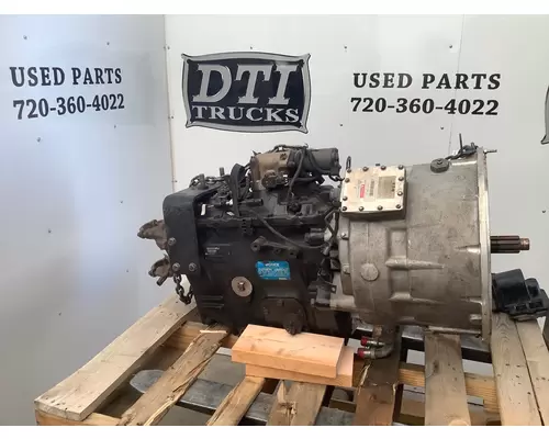 Transmission Assembly FULLER EH-8E306A-T DTI Trucks