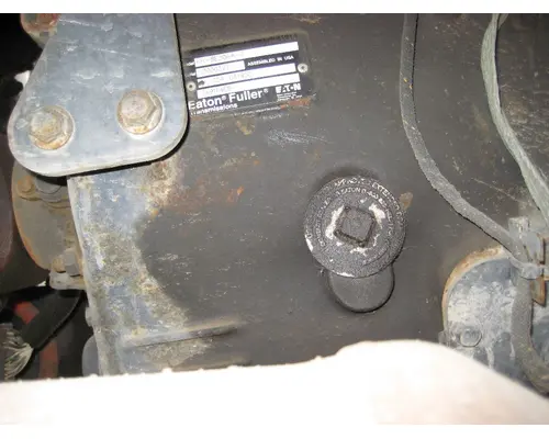 Transmission Assembly FULLER EH8E306AT Michigan Truck Parts