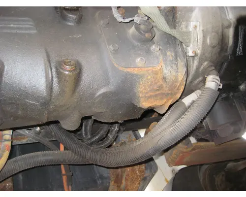 Transmission Assembly FULLER EH8E306AT Michigan Truck Parts