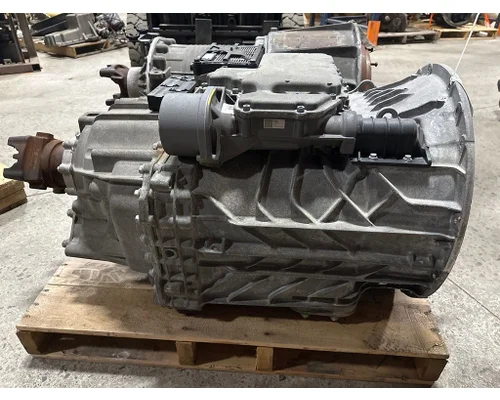 Transmission Assembly FULLER EXDP-18F118D Dutchers Inc   Heavy Truck Div  NY