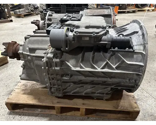 Transmission Assembly FULLER EXDP-18FAA8D Dutchers Inc   Heavy Truck Div  Ny