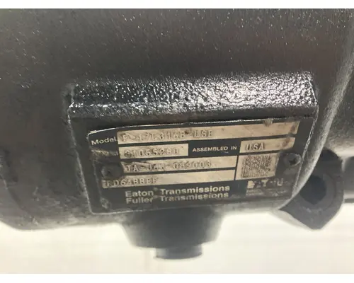 Fuller F-17E316B-LSE Transmission