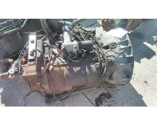 Transmission Assembly FULLER F-17E316B-LSE LKQ Heavy Truck - Goodys