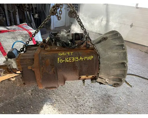 Transmission Assembly FULLER F016E313A-MHP Les Camions Gilbert