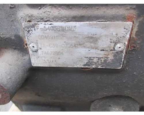 Transmission Assembly FULLER F5405BDM3 Michigan Truck Parts