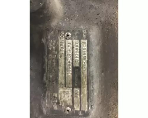 Transmission Assembly FULLER F5505B-DM3 LKQ Western Truck Parts