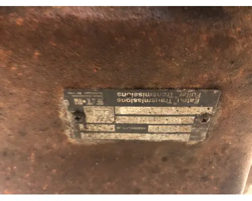 Fuller FAM14810B-EA3 Transmission