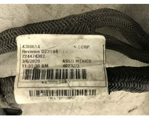 Fuller FAO16810S-EP3 Transmission Wire Harness