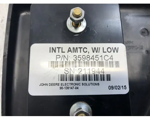 Fuller FAOM14810S-EC3 Transmission Shifter (Electronic Controller)