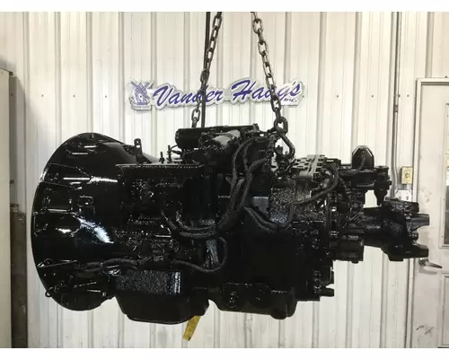 Fuller FAOM14810S-EC3 Transmission