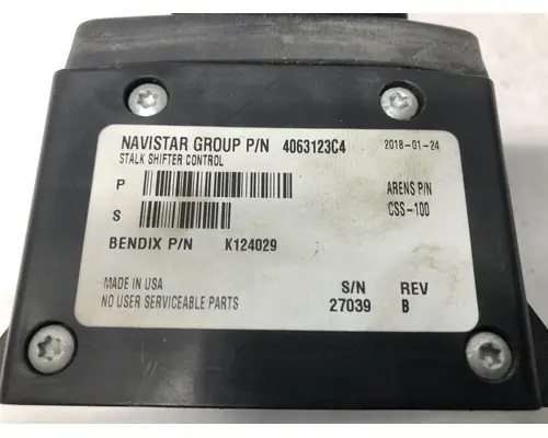 Fuller FAOM15810C-EA3 Transmission Shifter (Electronic Controller)