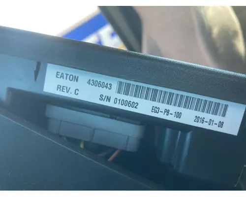 Fuller FAOM15810S-EC3 Transmission Control Module (TCM)