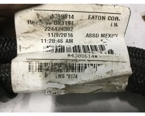 Fuller FAOM15810S-EC3 Transmission Misc. Parts