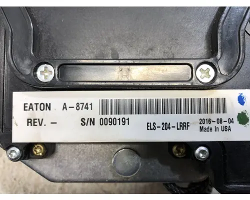Fuller FAOM15810S-EC3 Transmission Shifter (Electronic Controller)