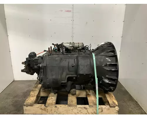 Fuller FAOM15810S-EC3 Transmission