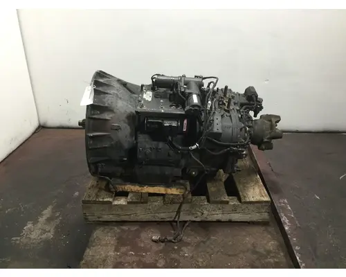 Fuller FAOM15810S-EC3 Transmission