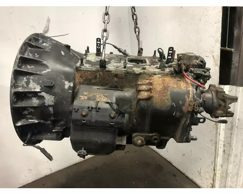 Fuller FAOM15810S-EC3 Transmission