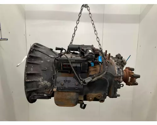 Fuller FAOM15810S-EC3 Transmission