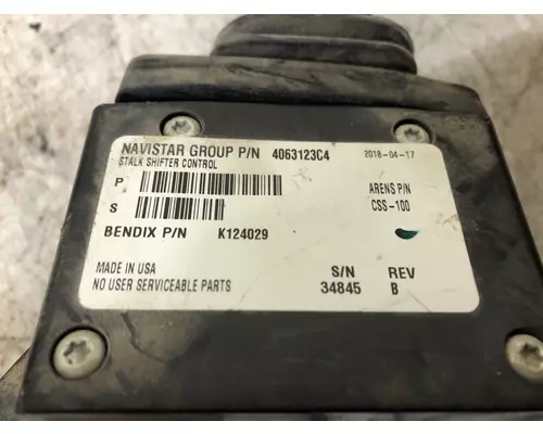 Fuller FAOM15810S-EN3 Transmission Control Module (TCM)