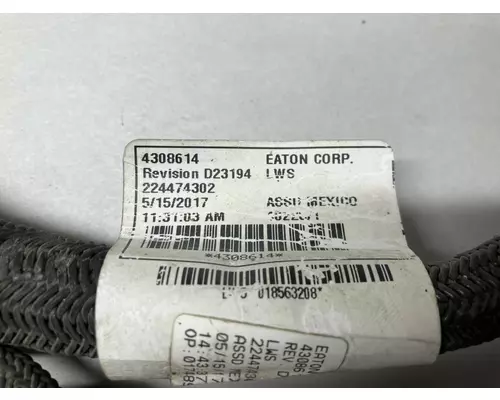 Fuller FAOM15810S-EN3 Transmission Misc. Parts