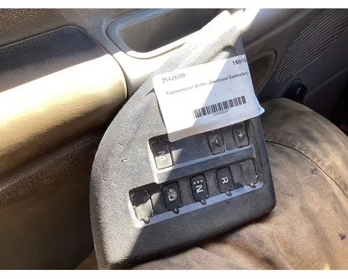 Fuller FAOM15810S-EN3 Transmission Shifter (Electronic Controller)