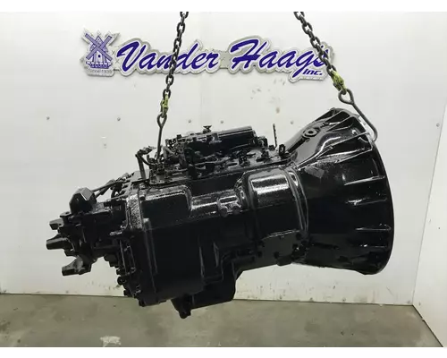 Fuller FAOM15810S-EN3 Transmission