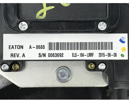 Fuller FAOM15810S-EP3 Transmission Shifter (Electronic Controller)