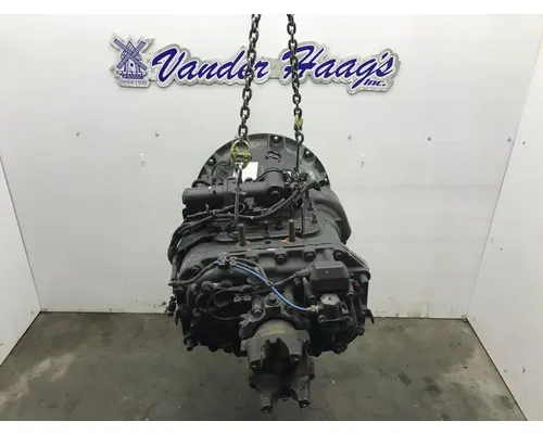 Fuller FAOM15810S-EP3 Transmission