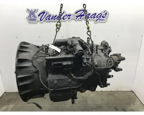 Fuller FAOM15810S-EP3 Transmission