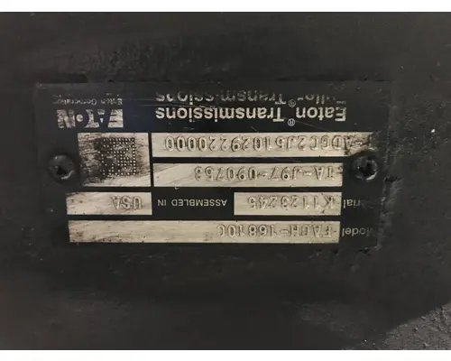 Fuller FAOM16810C Transmission