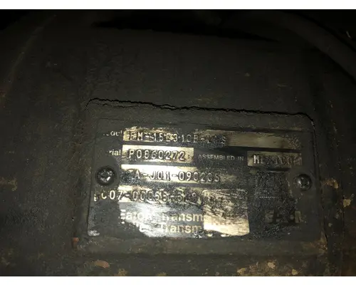 Fuller FM15E310B-LAS Transmission