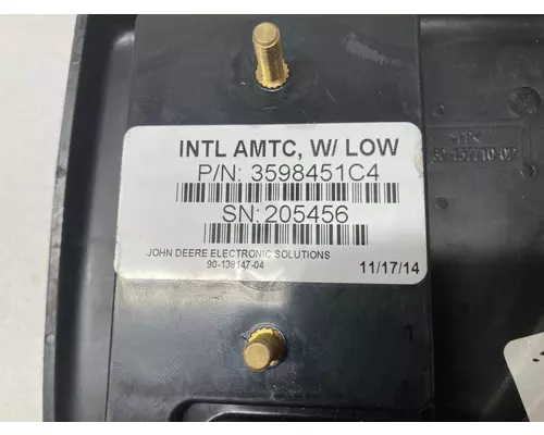 Fuller FM15E316B-LSE Transmission Control Module (TCM)