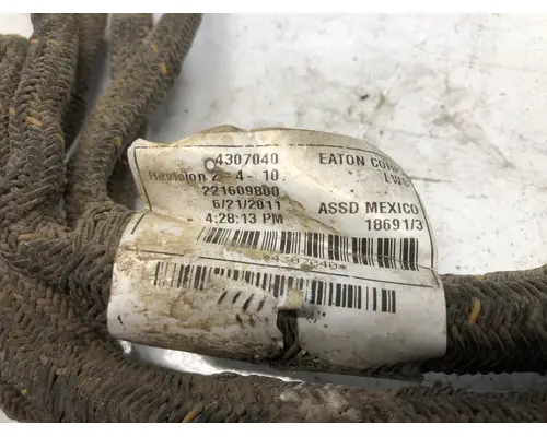 Fuller FO14E310C-LAS Transmission Misc. Parts