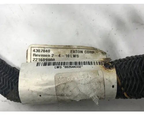 Fuller FO14E310C-LAS Transmission Misc. Parts