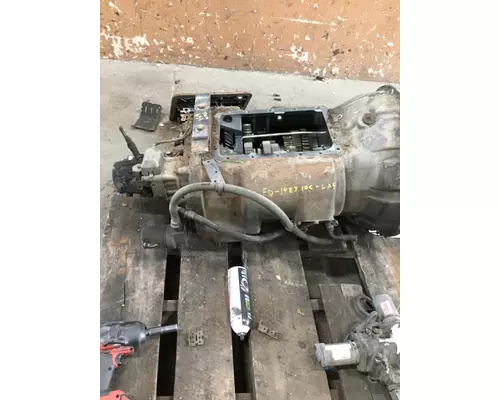 Fuller FO14E310CLAS Transmission Assembly