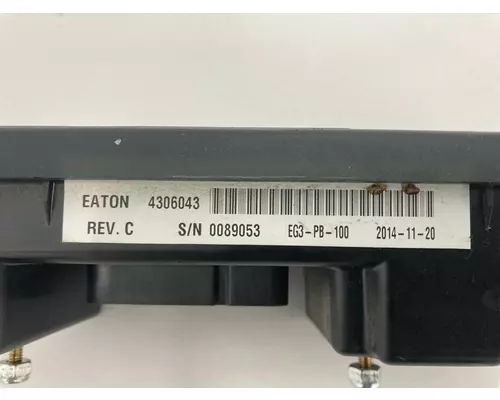 Fuller FO16E310C-LAS Transmission Control Module (TCM)