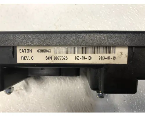 Fuller FO16E310C-LAS Transmission Shifter (Electronic Controller)