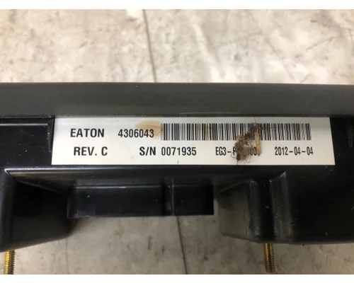 Fuller FO16E310C-LAS Transmission Shifter (Electronic Controller)