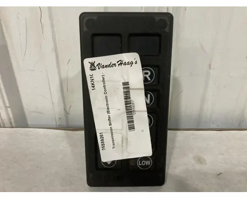 Fuller FO16E310C-LAS Transmission Shifter (Electronic Controller)