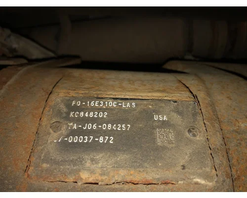 Fuller FO16E310C-LAS Transmission