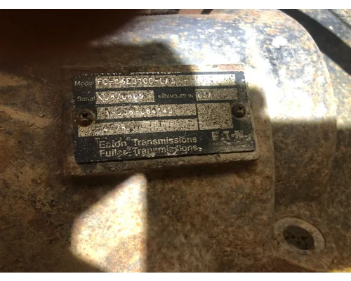 Fuller FO16E310C-LAS Transmission